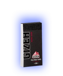 King Size Filter Tips GIZEH