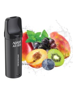 Adalya Alpha – POD – African Crush 2 % Nikotin (2 Pods)