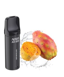 Adalya Alpha – POD – Cactus Splash 2 % Nikotin (2 Pods)