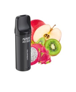 Adalya Alpha – POD – Call of Fruity 2% Nikotin (2 Pods)