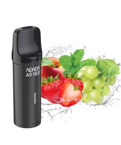 Adalya Alpha – POD – Baghdadi 2 % Nikotin (2 Pods)