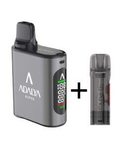 Adalya Alpha - Basisgerät Space Grey