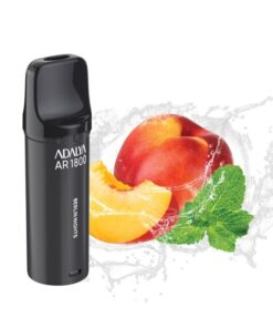 Adalya Alpha – POD – Berlin Nights 2 % Nikotin (2 Pods)