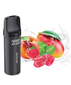 Adalya Alpha – POD – English Lord 2 % Nikotin (2 Pods)