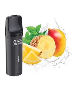 Adalya Alpha – POD – Hawaii 2 % Nikotin (2 Pods)