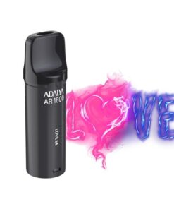 Adalya Alpha – POD – Love 66 2 % Nikotin (2 Pods)