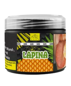 Aino Shisha Tabak Lapina 200g Dark