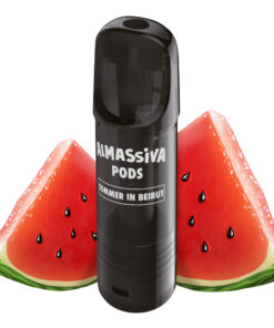 Al Massiva – POD – Sommer in Beirut 1,7 % Nikotin (2 Pods)