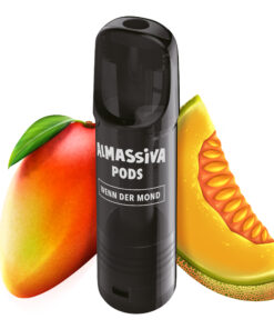 Al Massiva - POD - Wenn der Mond 1,7% Nikotin (2 Pods)