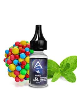 Helios Liquid Antimatter