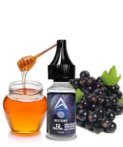 Neutrino Liquid Antimatter