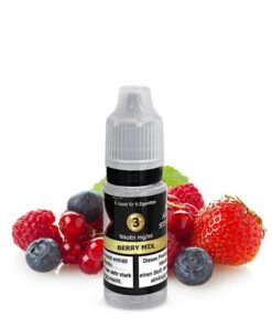 Berry Mix Liquid Syndikat