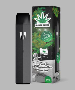 Bunte Blüte Superior Blend Vape - Cali Moonwalker 1ml
