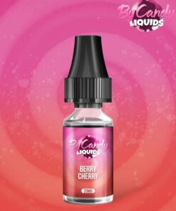 By Candy - Berry Cherry Nikotinsalz Liquid 10ml | 20mg/ml