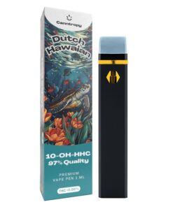 Canntropy 10-OH-HHC Vape - Niederländisch Hawaiianisch 1ml