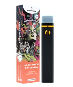 Canntropy 10-OH-HHCP Vape - Dabbalicious 1ml