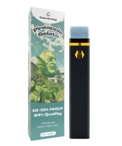 Canntropy 10-OH-HHCP Vape – Ananas-Gelato 1 ml