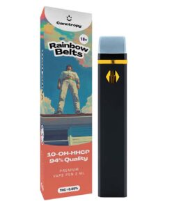 Canntropy 10-OH-HHCP Vape - Regenbogengürtel 2ml