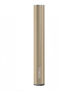 CCELL - Vape Batterie M3 Gewinde 510 - Gold