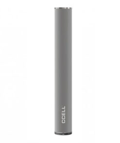 CCELL - Vape Batterie M3 Gewinde 510 - Grau