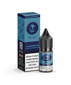 Dschinni - Blue Nikotinsalz Liquid 10ml | 20mg/ml