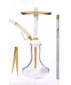 Dschinni - Blow Off Gold/White