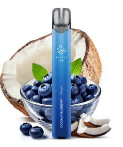 Elfbar 800 - Einweg E-Zigarette - Coconut Blueberry 2% Nikotin