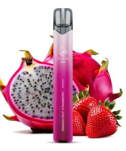 Elfbar 800 - Einweg E-Zigarette - Dragon Fruit Strawberry 2% Nikotin