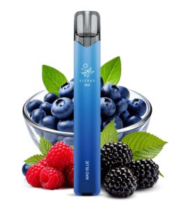 Elfbar 800 - Einweg E-Zigarette - Mad Blue 2% Nikotin