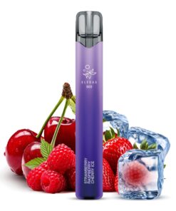 Elfbar 800 - Einweg E-Zigarette - Strawberry Raspberry Cherry Ice 2% Nikotin