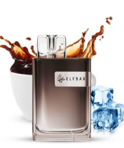 Elfbar CR600 Vape - Einweg E-Shisha - Classic Ice Coffee 2% Nikotin