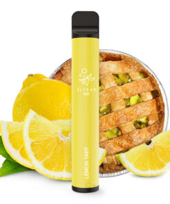 Elfbar 600 - Einweg E-Zigarette - Lemon Tart 2% Nikotin