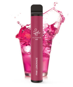 Elfbar 600 - Einweg E-Zigarette - Pink Lemonade 2% Nikotin
