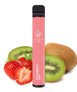 Elfbar 600 - Einweg E-Zigarette - Strawberry Kiwi 2% Nikotin