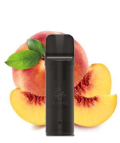 Elfbar Elfa - POD - NIKOTINFREI Peach Ice 600 Züge (2 Pods)