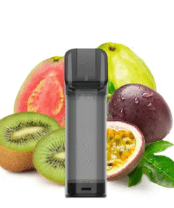 Elfbar Elfa - POD - NIKOTINFREI Kiwi Passion Fruit Guava 600 Züge (2 Pods)