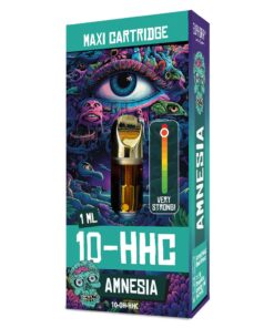 Euphoria - 10-OH-HHC Kartusche - Amnesia 1ml