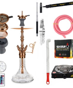 Alligator - Gator Small - Bronze Small Komplettset