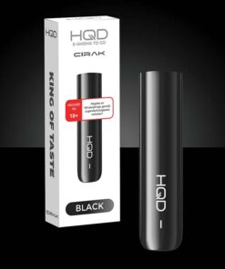 HQD Cirak - Basisgerät Black