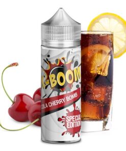 Cola Cherry Bomb Aroma K-Boom Special Edition