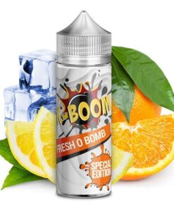 Fresh O Bomb Aroma K-Boom Special Edition