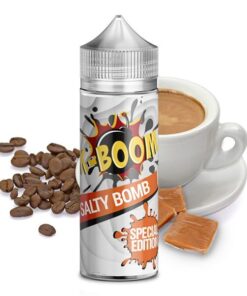 Salty Bomb Aroma K-Boom Special Edition