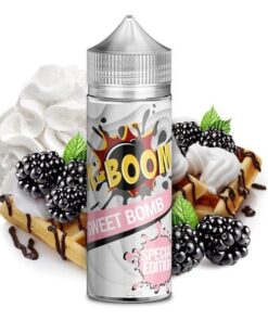 Sweet Bomb Aroma K-Boom Special Edition