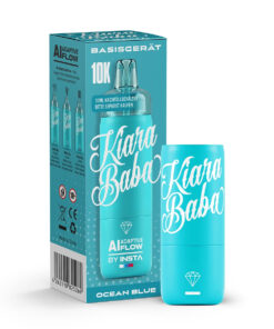 Kiara Baba 10K Akkuträger - Ocean Blue