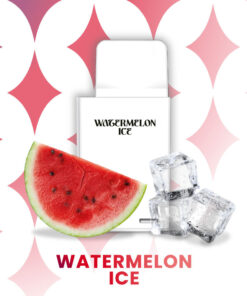 La Fume Cuatro - Schote - Wassermeloneneis 2% Nikotin