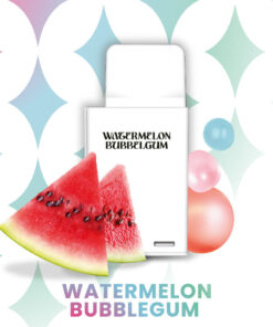 La Fume Cuatro – Schote – Wassermelonen-Kaugummi, 2 % Nikotin