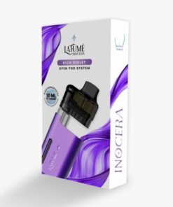 La Fume Inocera - Sattes Violett