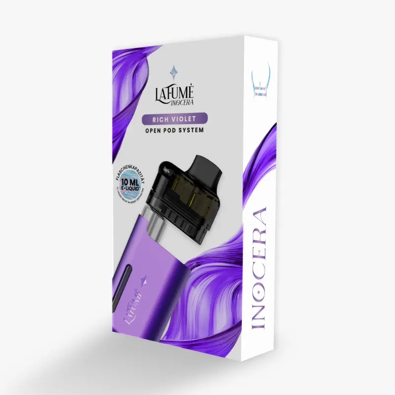 La Fume Inocera - Sattes Violett