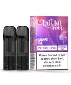La Fume Nova - POD - Traubeneis (2 Kapseln)