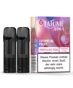 The New Smoke – POD – Tropische Früchte (2 Pods)